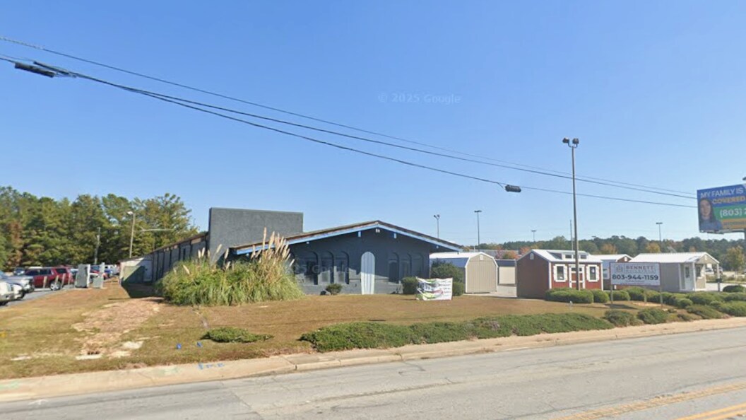 1926 Wilson Rd, Newberry, SC for sale Building Photo- Image 1 of 3