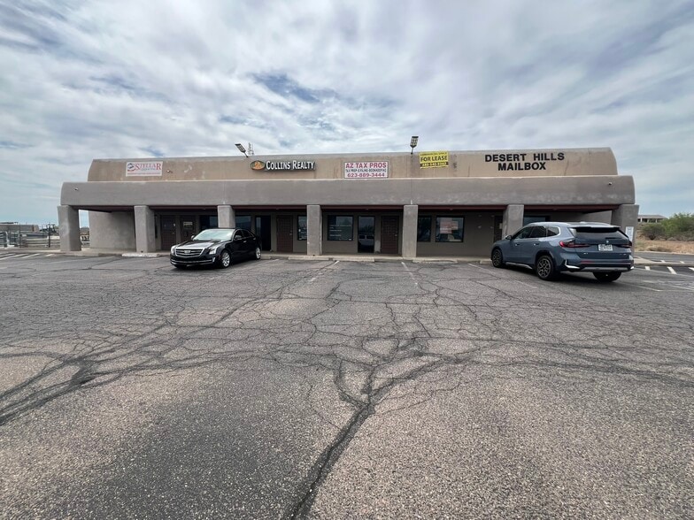 515 E Carefree Hwy, Phoenix, AZ for lease - Building Photo - Image 1 of 3