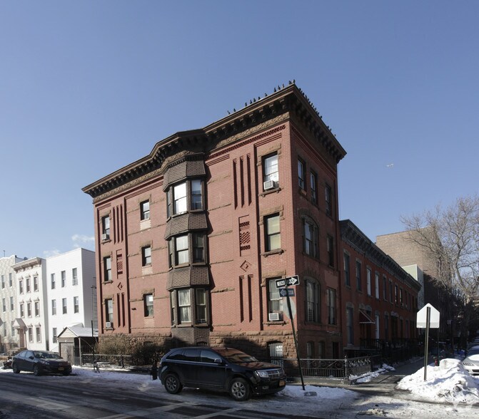 1091 Lorimer St, Brooklyn, NY for sale - Primary Photo - Image 1 of 1