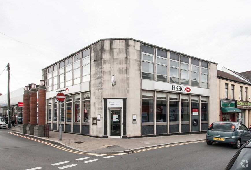 37 Cardiff Rd, Caerphilly for sale - Primary Photo - Image 1 of 1