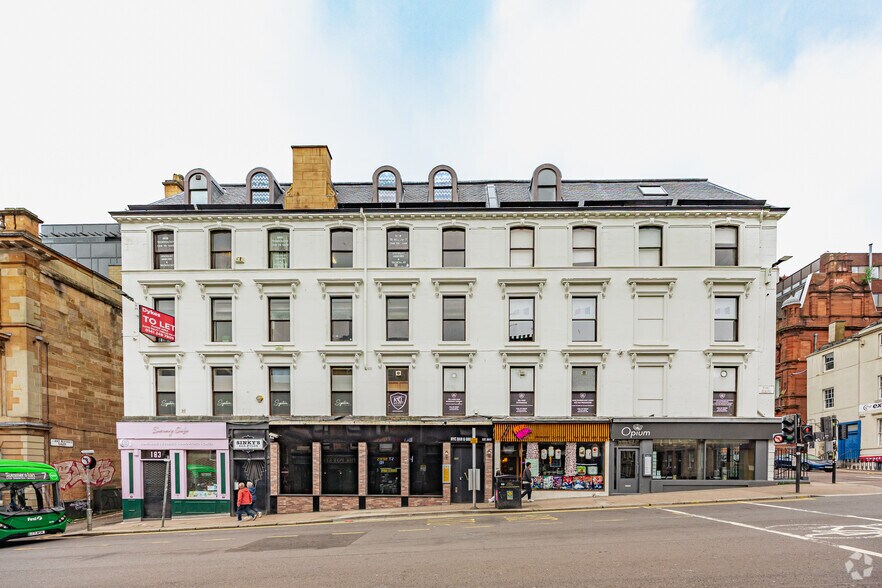 79 West Regent St, Glasgow for lease - Building Photo - Image 3 of 4