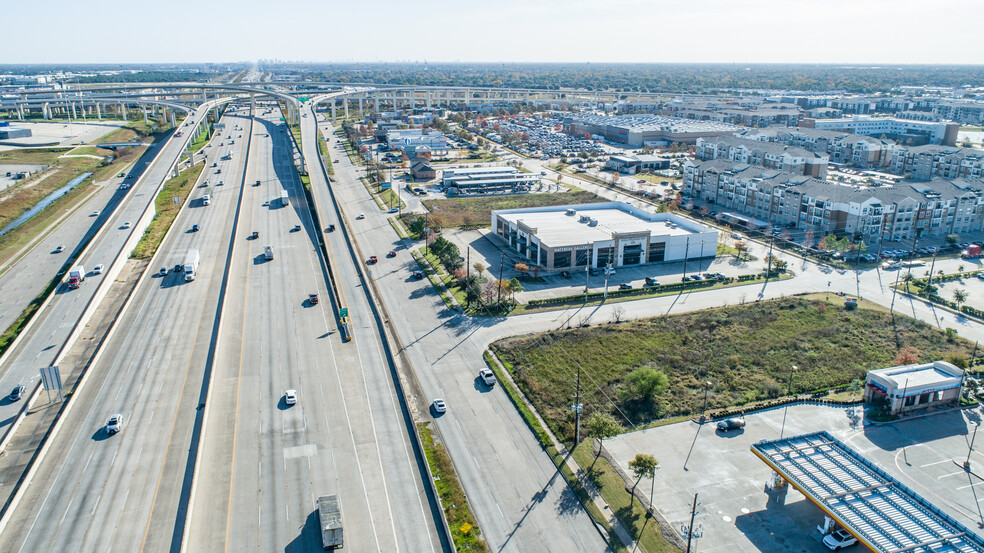 23811 I-10 Frontage Rd, Katy, TX for lease - Aerial - Image 3 of 5