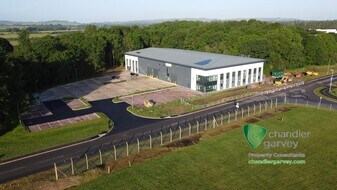 Plot 4000/Central Development - Warehouse