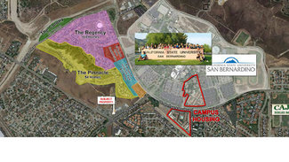 More details for 5258 University Pkwy, San Bernardino, CA - Land for Sale