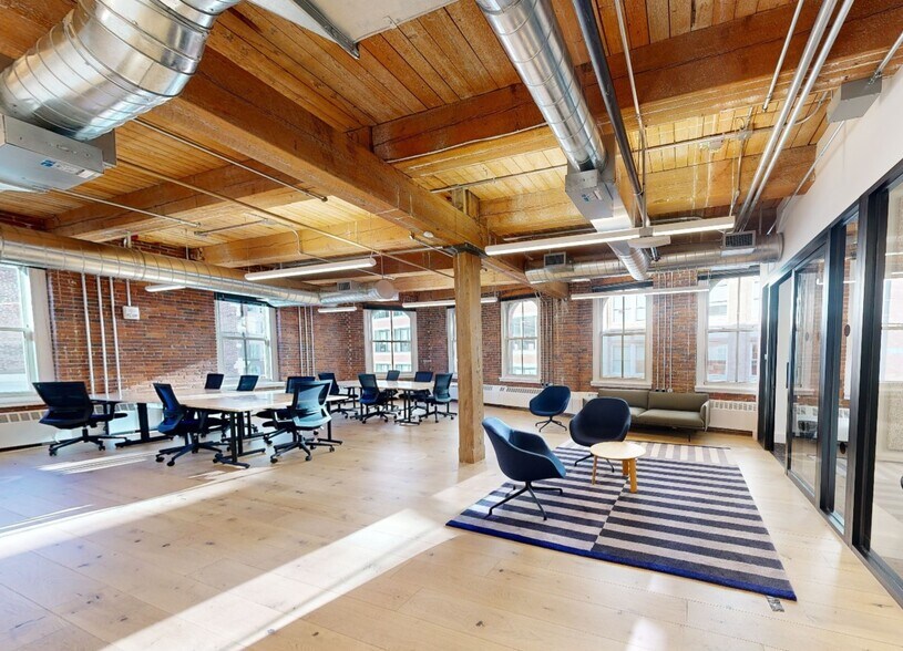 711 Atlantic Ave, Boston, MA for lease - Interior Photo - Image 3 of 10