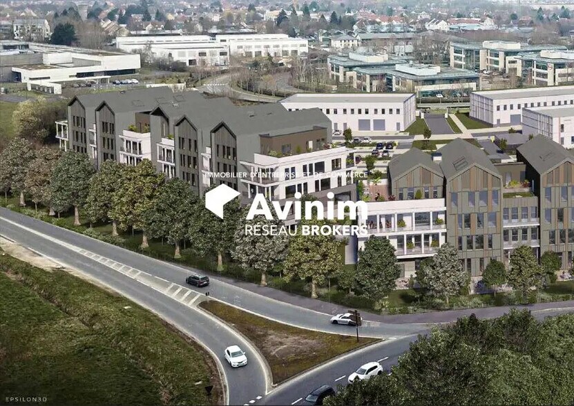 Retail in Serris for lease - Building Photo - Image 2 of 8