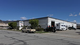 718-738 N Loren Ave, Azusa CA - Warehouse
