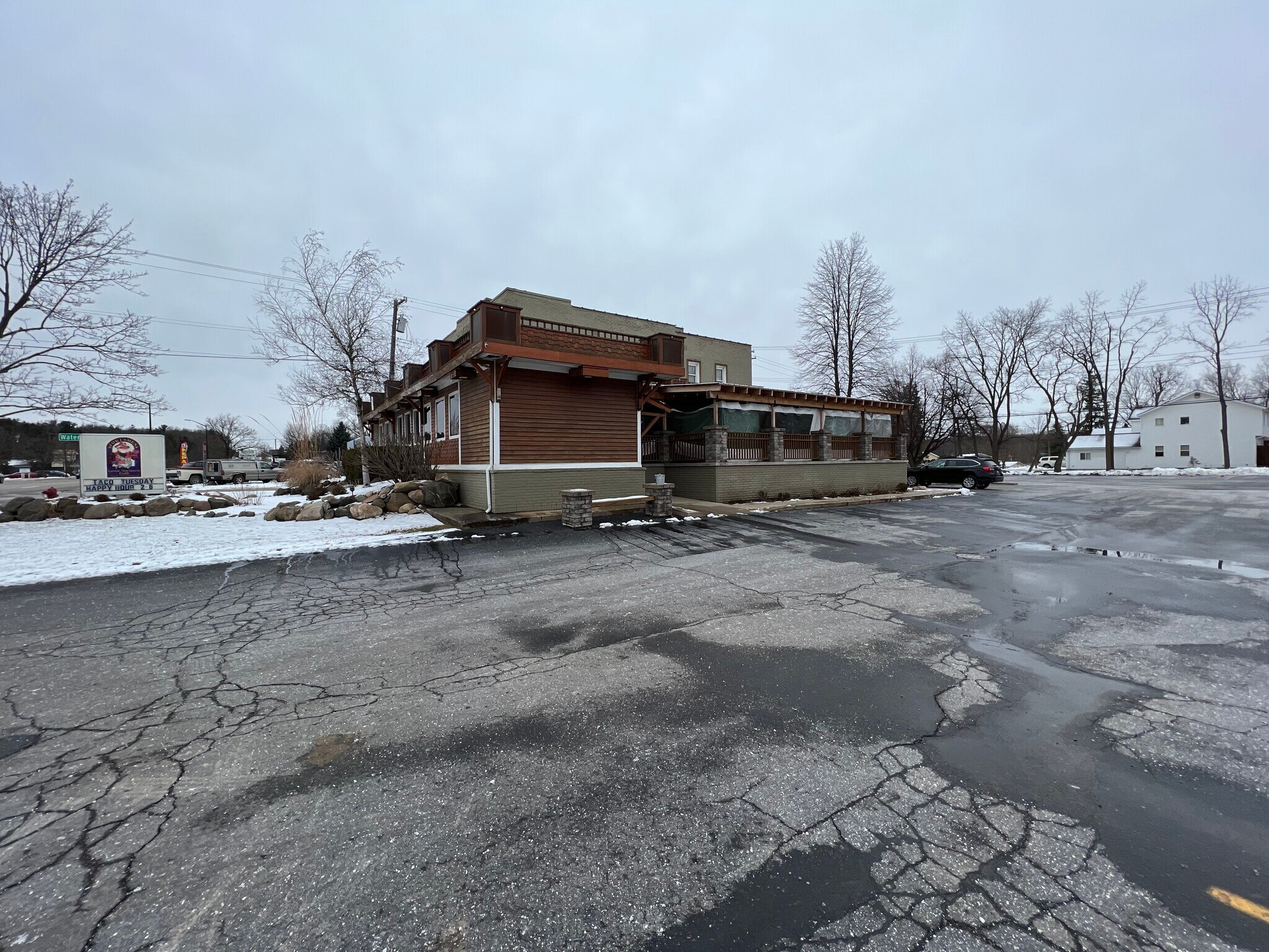 5864 Dixie Hwy, Clarkston, MI for sale Building Photo- Image 1 of 1