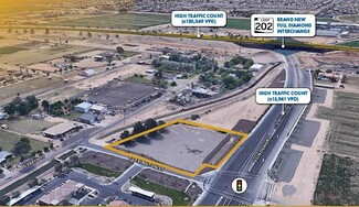 More details for 3421 S Lindsay Rd, Gilbert, AZ - Land for Sale