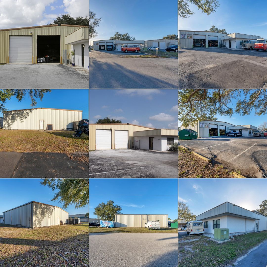 2311-2331 Whitfield Ind Way, Sarasota, FL for sale Building Photo- Image 1 of 3