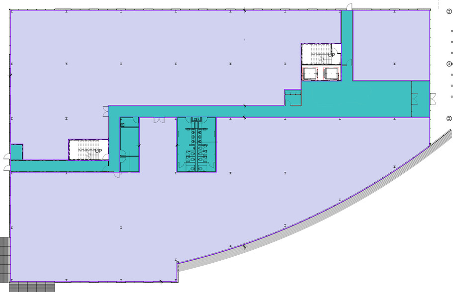 17120 St Lukes Way, Conroe, TX for lease - Floor Plan - Image 3 of 4