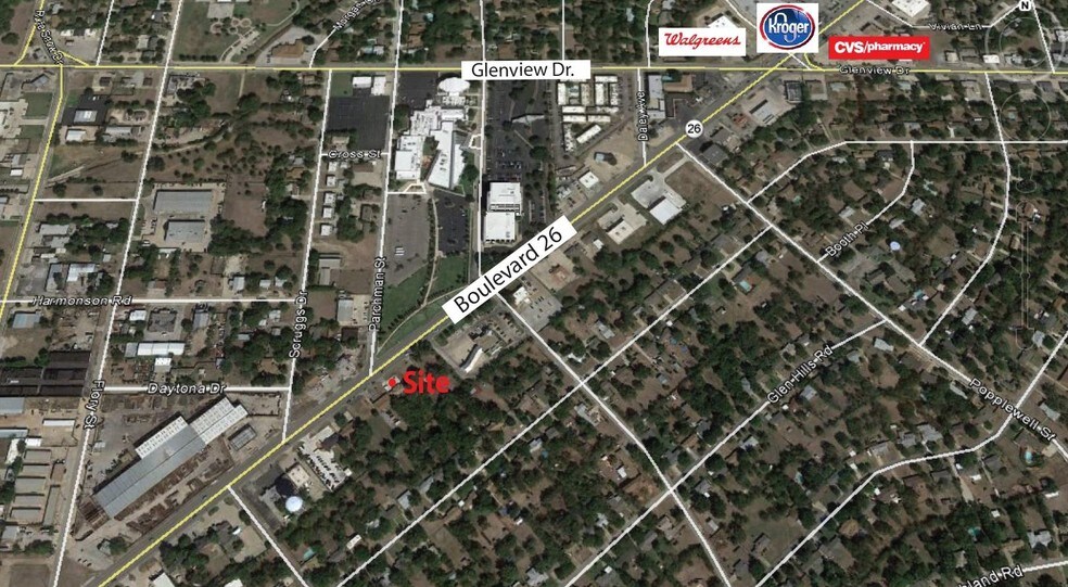 6950 Boulevard 26, Richland Hills, TX for sale - Primary Photo - Image 1 of 1