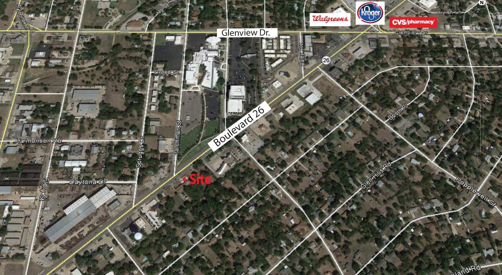 6950 Boulevard 26, Richland Hills, TX for sale Primary Photo- Image 1 of 1