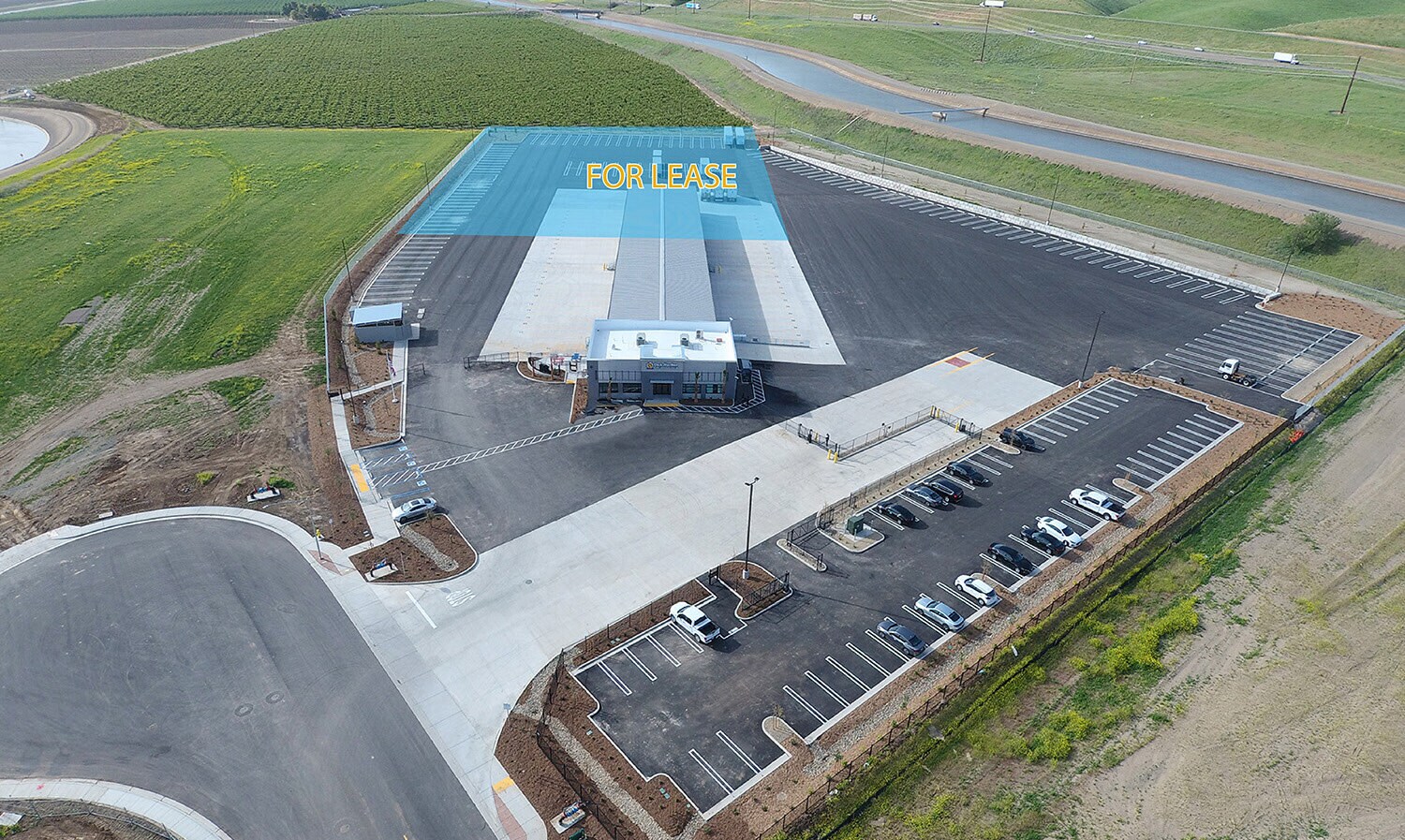 275 Rogers Rd, Patterson, CA for lease Primary Photo- Image 1 of 5