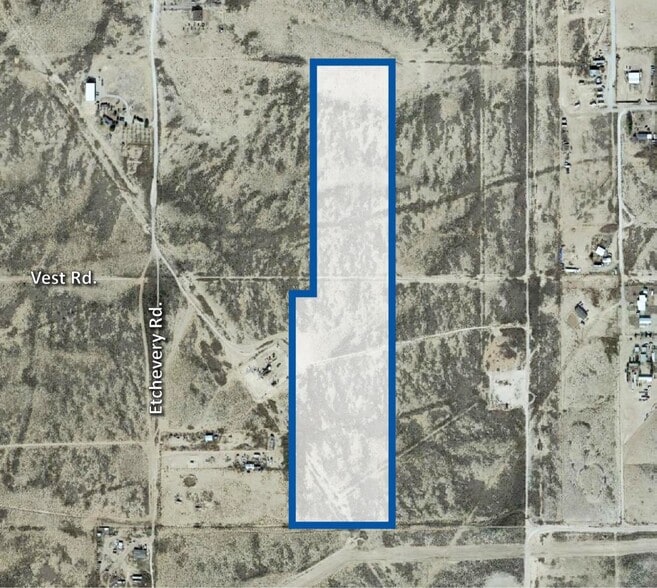 Banton Rd, Carlsbad, NM for sale - Primary Photo - Image 1 of 1