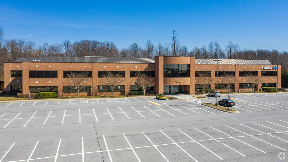 10800 Red Run Blvd, Owings Mills, MD for lease - Primary Photo - Image 1 of 4