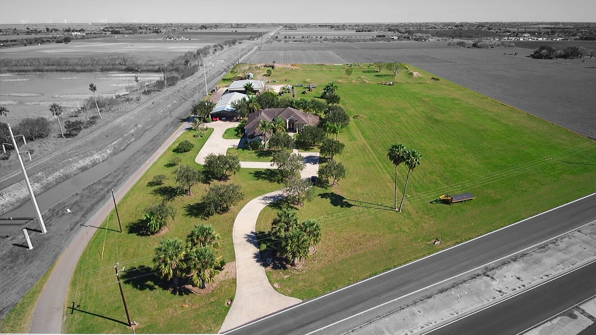 21727 Interstate 69, Harlingen, TX for sale Building Photo- Image 1 of 1