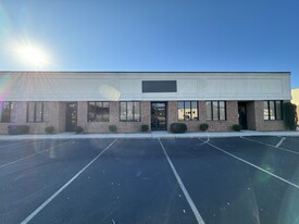 151 Brozzini Ct, Greenville SC - Warehouse