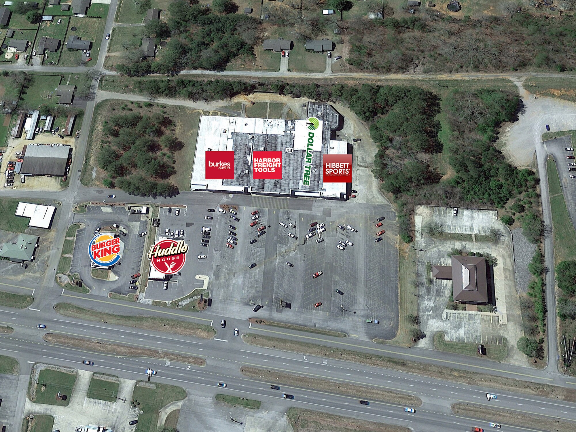 15485 Highway 43, Russellville, AL for sale Building Photo- Image 1 of 1