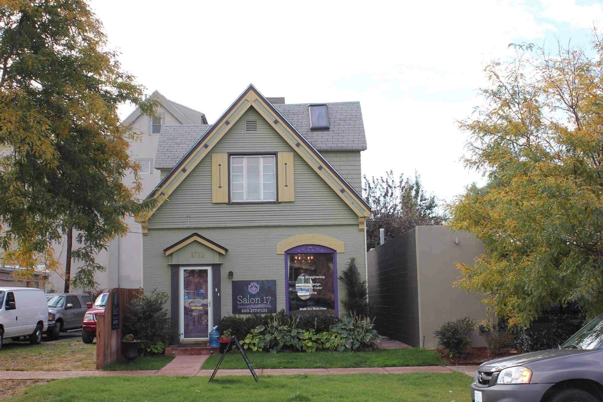 1732 E 17th Ave, Denver, CO for sale Primary Photo- Image 1 of 1