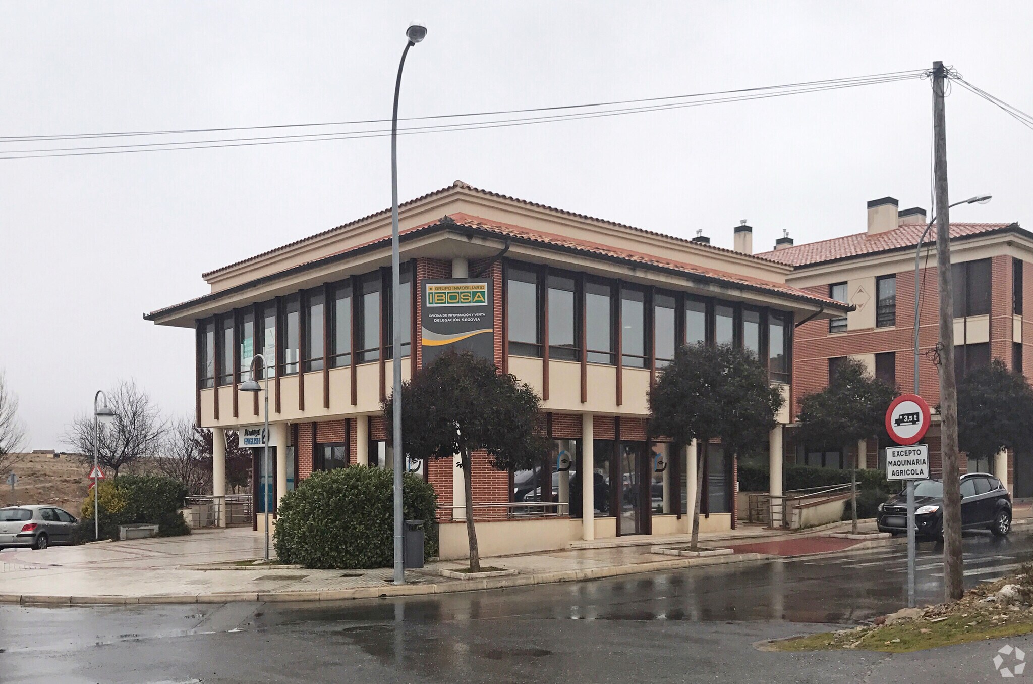 Residencial los Escobares, La Lastrilla, Segovia for sale Building Photo- Image 1 of 2