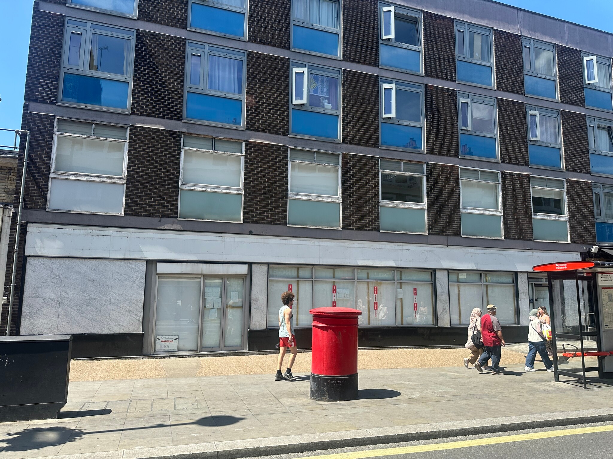 93-99 Queensway, London for sale Building Photo- Image 1 of 1