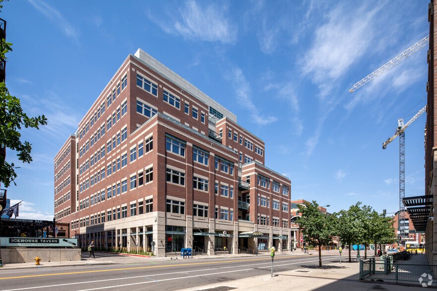 1899 Wynkoop St, Denver, CO for sale - Primary Photo - Image 1 of 1
