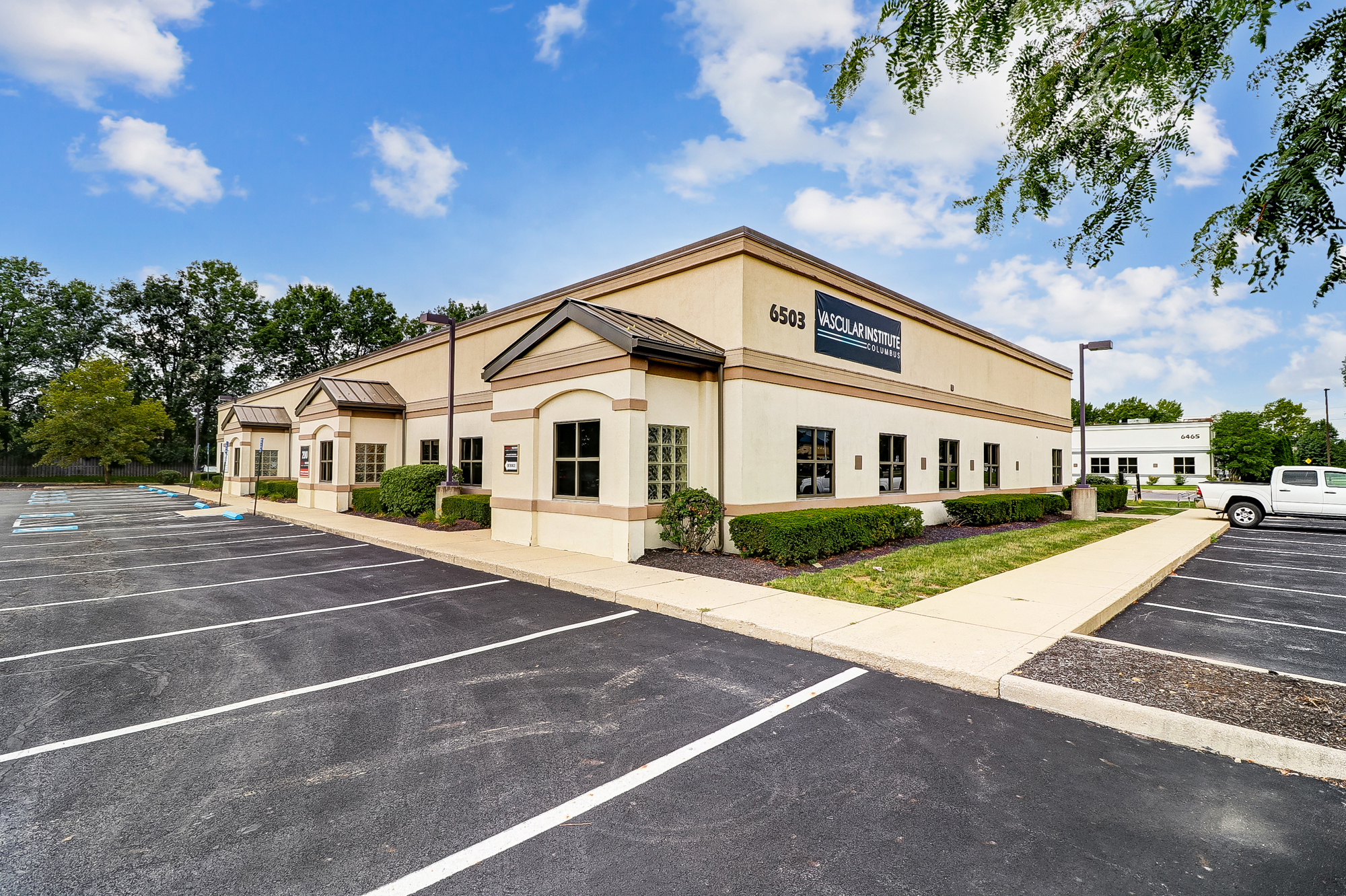 6503 E Broad St, Columbus, OH for lease Building Photo- Image 1 of 12