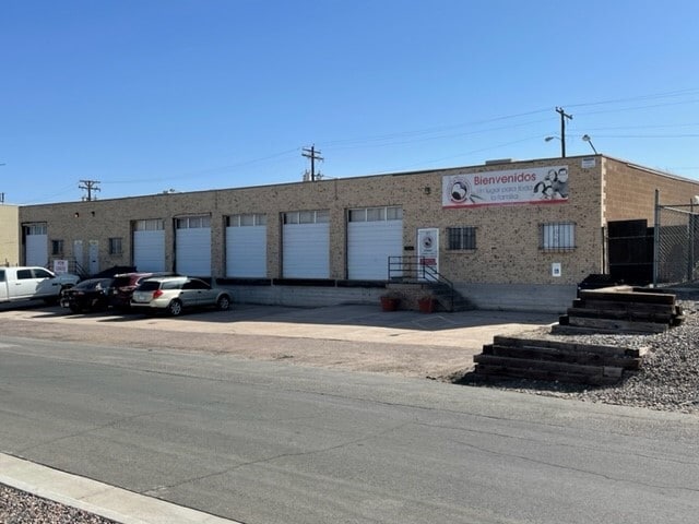 3870 Niagara St, Denver, CO for lease - Building Photo - Image 2 of 4