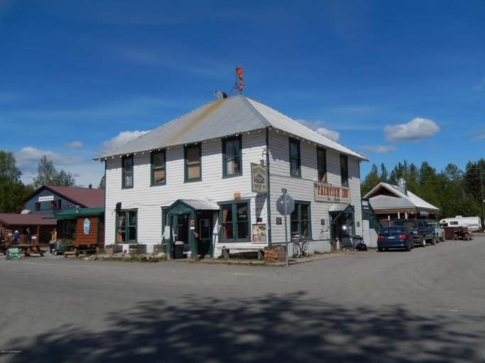 101 N Main St, Talkeetna, AK 99676