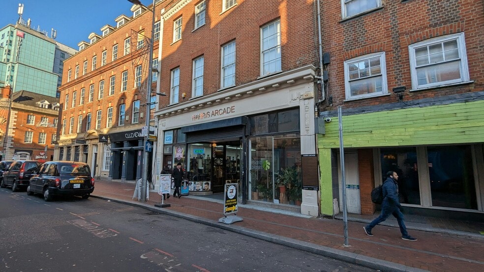 Station Rd, Reading for lease - Building Photo - Image 3 of 9