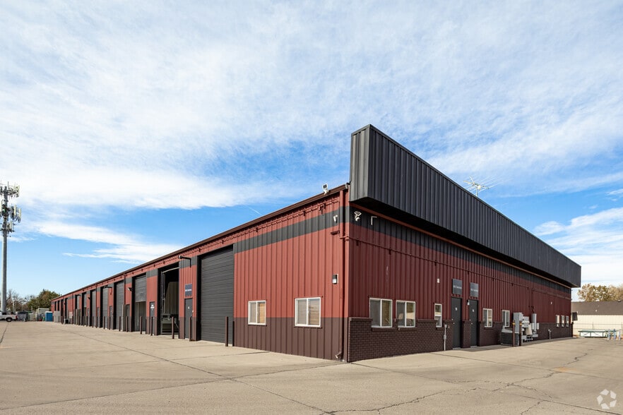 3805 Carson Ave, Evans, CO for lease - Building Photo - Image 1 of 16