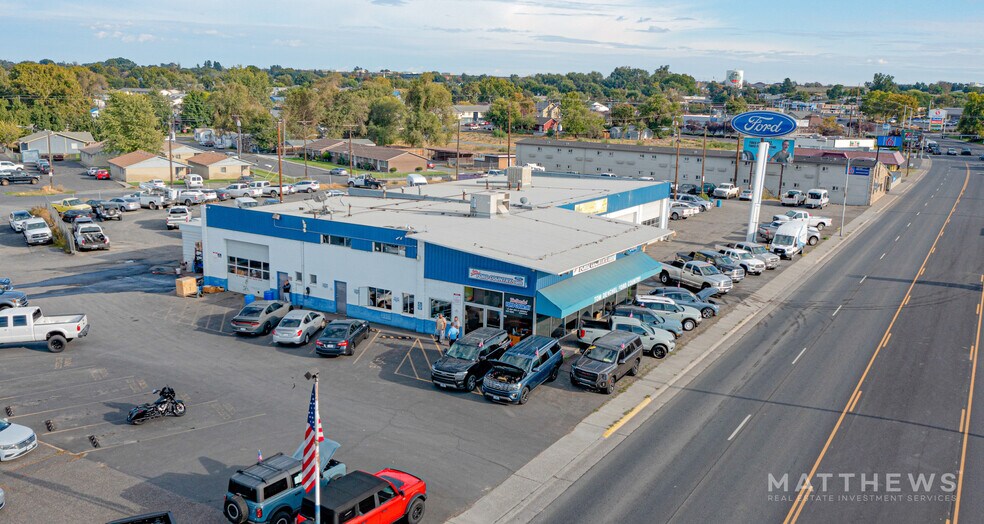 555 S Highway 395, Hermiston, OR 97838