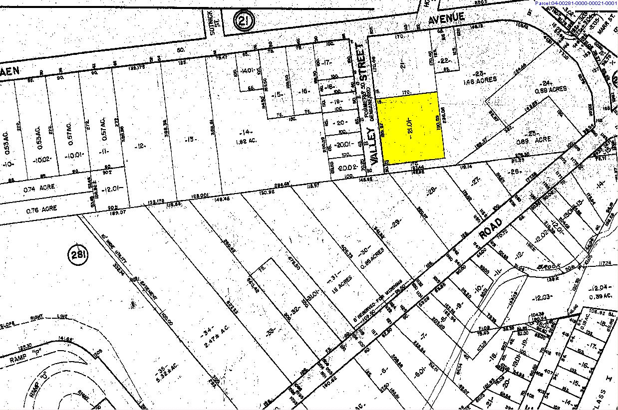 57 Valley St, Hawthorne, NJ 07506