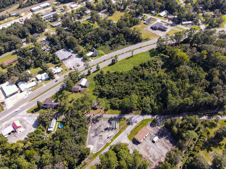 500 S 1st St, Jesup, GA for sale - Aerial - Image 3 of 8