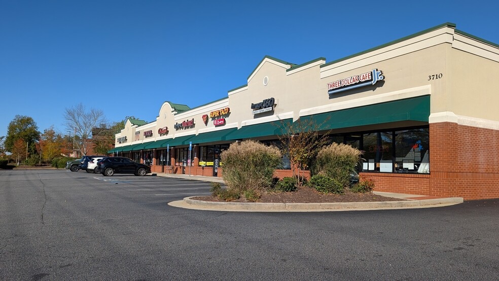 3710 Old Milton Pky, Alpharetta, GA for lease - Building Photo - Image 1 of 3