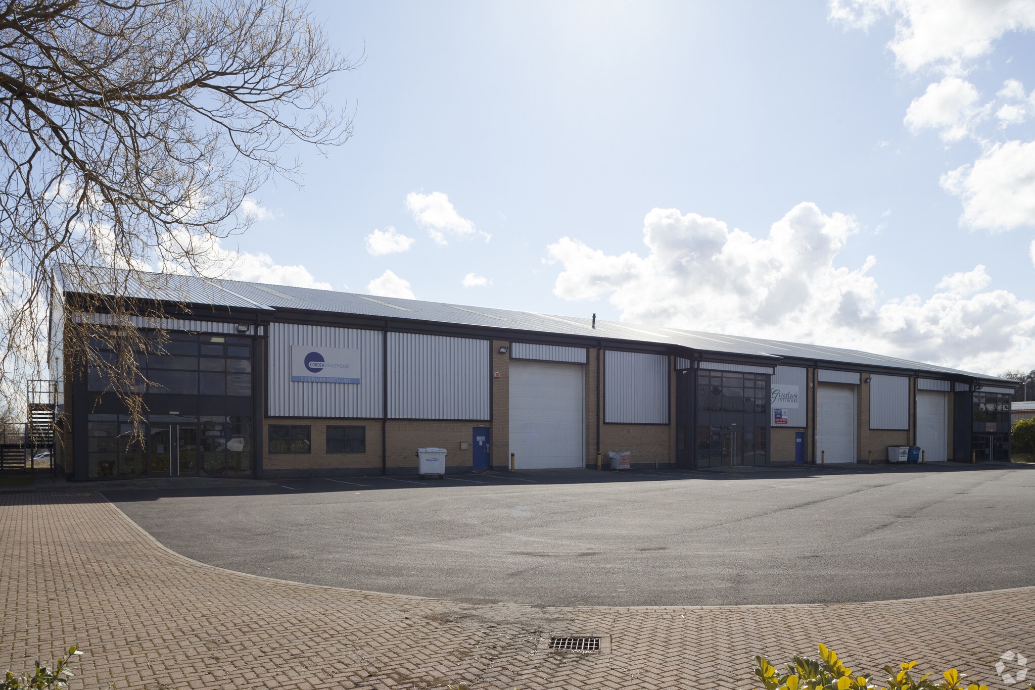 Fourth Ave, Gateshead for lease Primary Photo- Image 1 of 6