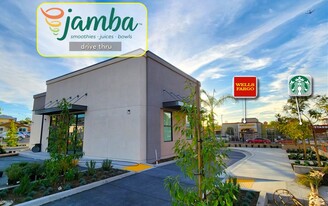 Jamba Drive-Thru NNN - Commercial Real Estate