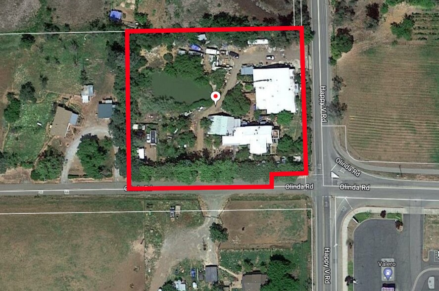17490 Olinda Rd, Anderson, CA for sale - Primary Photo - Image 1 of 1