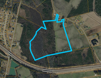 More details for TBD Fowler Road, Conway, SC - Land for Sale