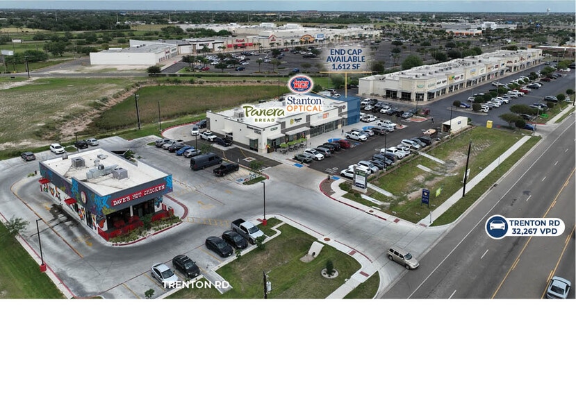 201 E Trenton Rd, Edinburg, TX for lease - Building Photo - Image 3 of 5