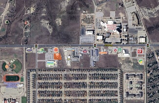 More details for NEC Desert Willow Dr & Clear Creek Rd, Killeen, TX - Land for Sale