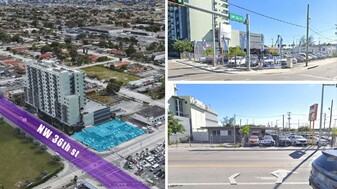 3590 NW 36th St, Miami FL - Commercial Real Estate