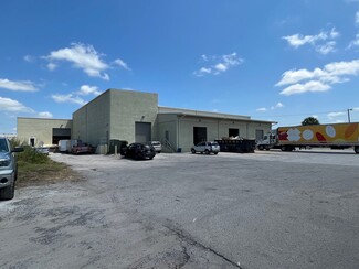 More details for 8710 E Broadway Ave, Tampa, FL - Industrial for Lease