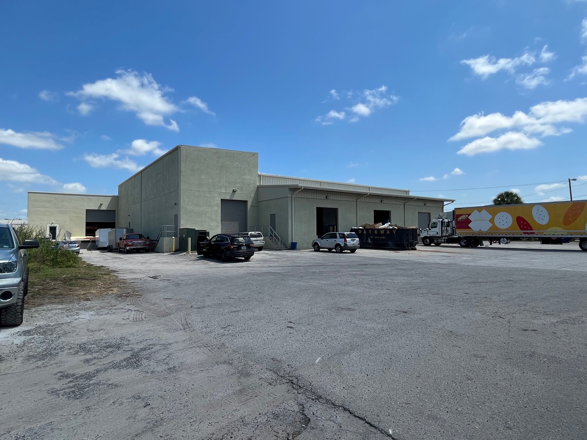 8710 E Broadway Ave, Tampa, FL for lease Building Photo- Image 1 of 10