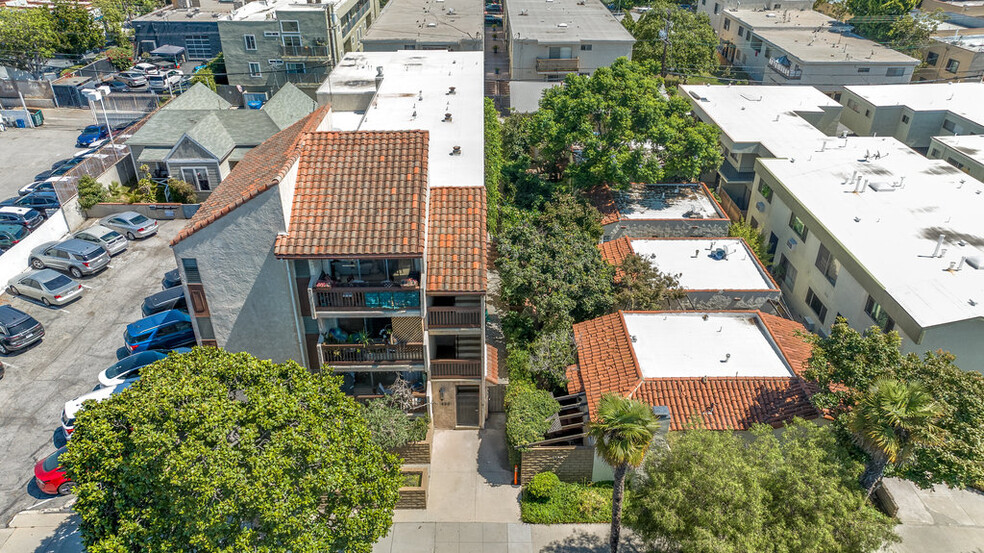 1427 Euclid St, Santa Monica, CA for sale - Building Photo - Image 3 of 12