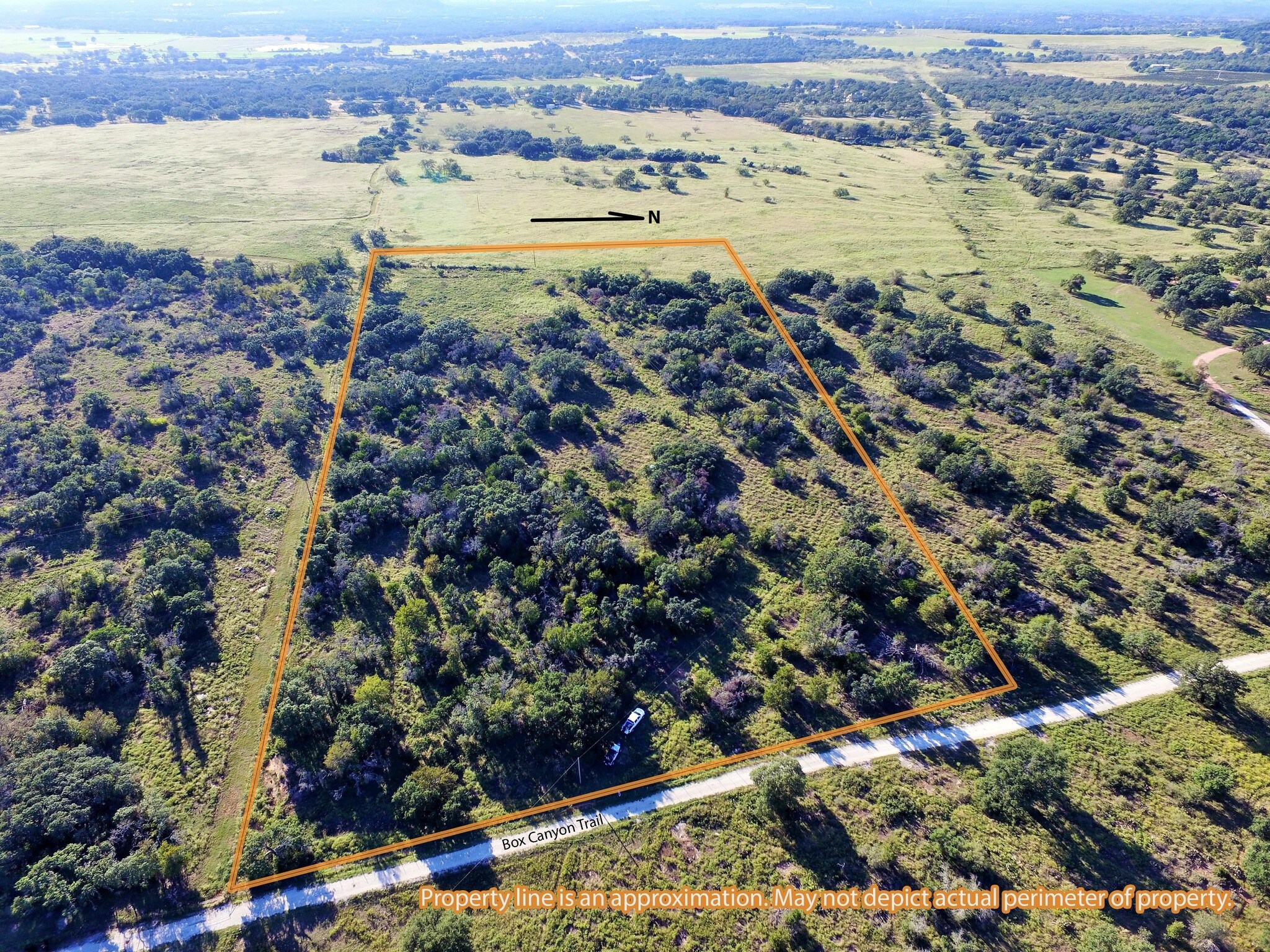 0 Box Canyon Trl, Willow City, TX for sale Building Photo- Image 1 of 1