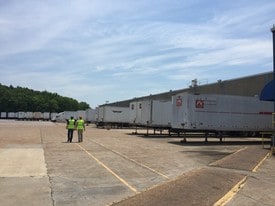 550 Gulf Line Rd, Pearl MS - Warehouse