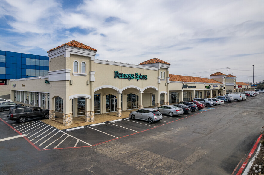 12815-12835 Preston Rd, Dallas, TX for lease - Building Photo - Image 1 of 6