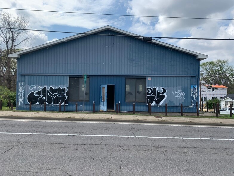 2208 Dickerson Pike, Nashville, TN for lease - Building Photo - Image 1 of 24